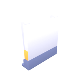 Template Wall Detail A